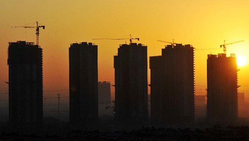 2013年哪些城市房?jī)r(jià)上漲最快？