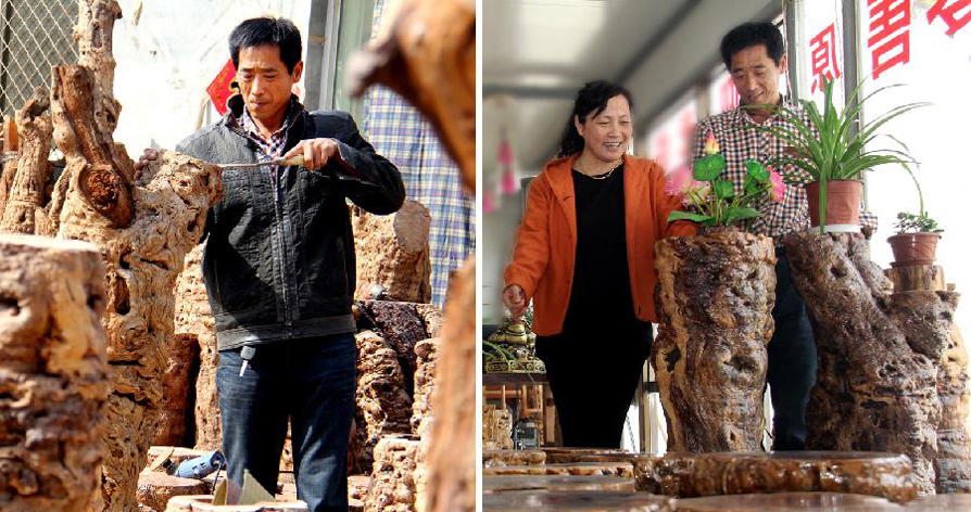 &ldquo;攜技返鄉(xiāng)&rdquo;創(chuàng)新業(yè)