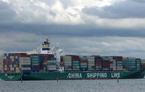 &ldquo;救世主&rdquo;遲遲沒露面 中國遠(yuǎn)洋或成A股最大ST股