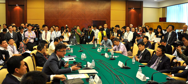 &ldquo;大數(shù)據&rdquo;變革企業(yè)經營與管理圓桌會