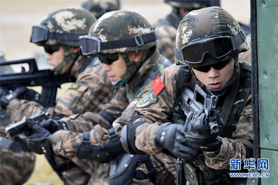 投身軍旅，祖國在召喚！你，準備好了嗎？