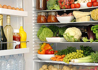 冰箱不是保險箱，食物超期儲存危害大