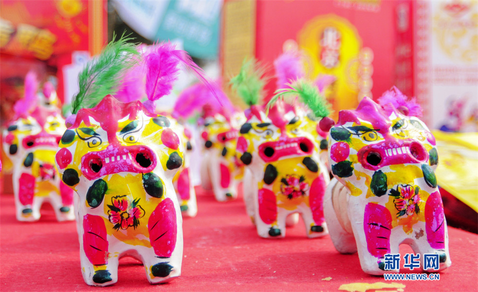 小物件，大年味