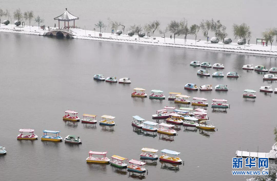 《一城宋韻一場(chǎng)雪》