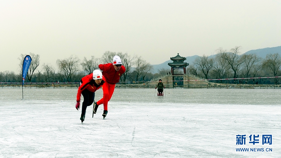《最美北京·歡樂(lè)冰雪季》