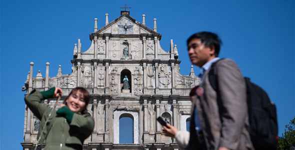 變革創(chuàng)新、優(yōu)勢(shì)互補(bǔ)實(shí)現(xiàn)澳門可持續(xù)健康發(fā)展&mdash;&mdash;訪澳門城市大學(xué)協(xié)理副校長(zhǎng)葉桂平