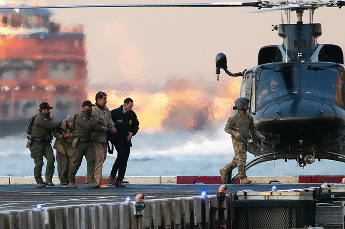 委內(nèi)瑞拉，劫難之后