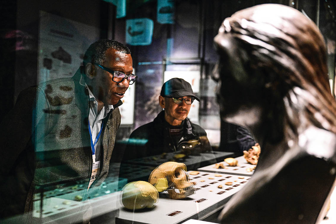 中國(guó)化石重塑人類進(jìn)化史認(rèn)知