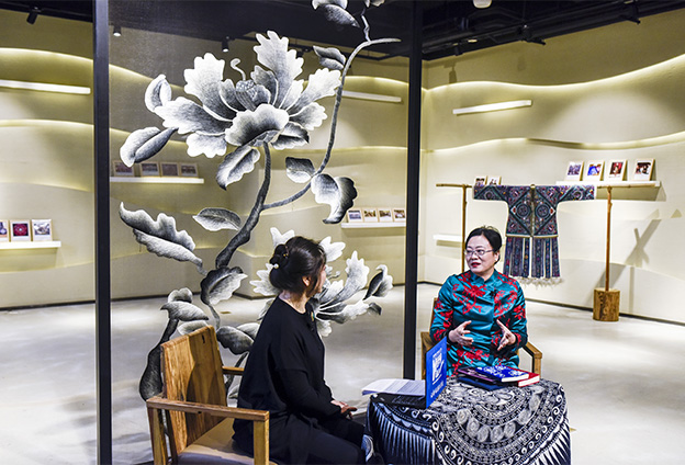 &ldquo;二次創(chuàng)業(yè)，我是鐵了心要改變這一群人的命運&rdquo;