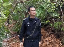 &ldquo;徒手奪刃&rdquo;馮智敏