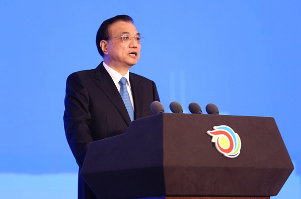 李克強就全球健康促進(jìn)提四點建議