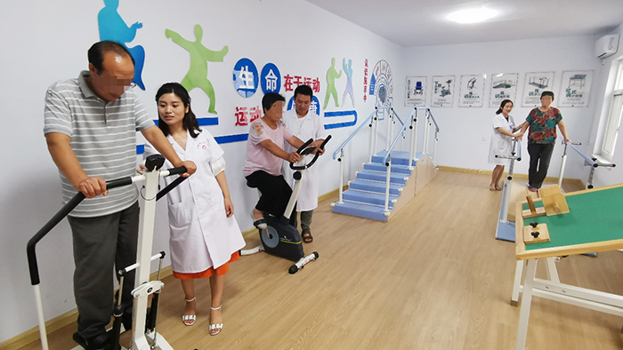 【健康中國(guó)行動(dòng)&mdash;&mdash;各地行】河北：牢固樹立&ldquo;大衛(wèi)生、大健康&rdquo;理念 推動(dòng)健康中國(guó)&middot;河北行動(dòng)