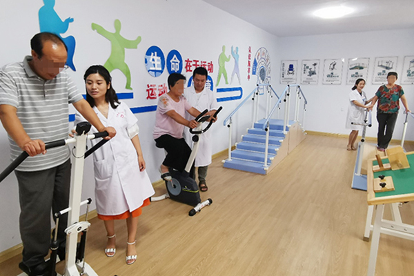 河北：牢固樹立&ldquo;大衛(wèi)生、大健康&rdquo;理念 推動健康中國&middot;河北行動