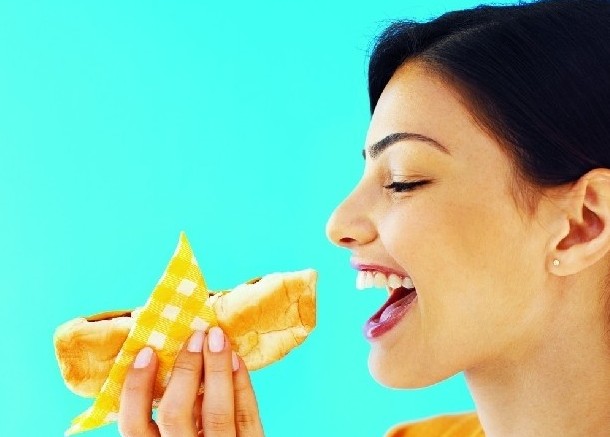 你的身體各部位都愛吃什么？【圖】