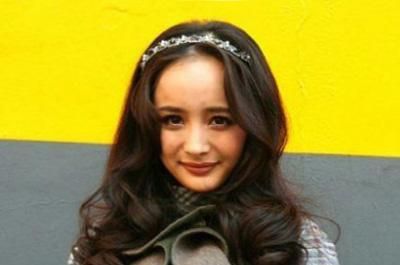 楊冪范冰冰 露出額頭她們還是女神嗎？