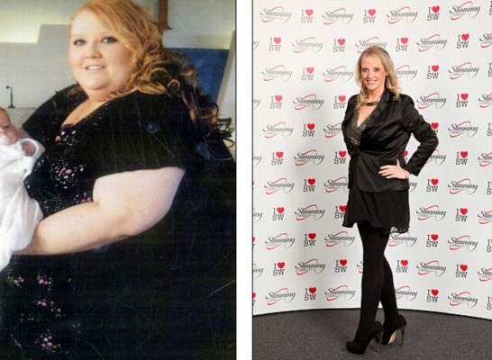 中外那些有志氣的胖子 贊一個(gè)！