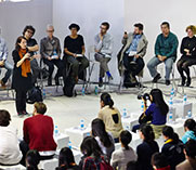 雙年展_加拿大館研討-新城市新體驗(yàn)