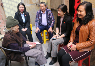 志愿公益，詮釋企業(yè)責任意識