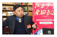 茅永紅:提升社區(qū)居民的幸福指數(shù)