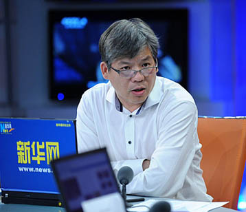 陳志:北京保障房質(zhì)量不錯 還應加強質(zhì)量控制