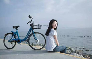 掃碼3秒即開鎖，小藍單車要跟摩拜一較高下！