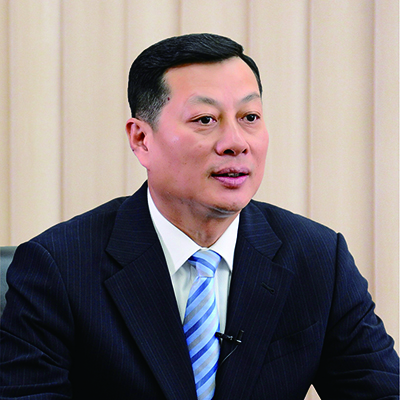 竺延風：堅持高質(zhì)量發(fā)展 盯緊新趨勢、新發(fā)展