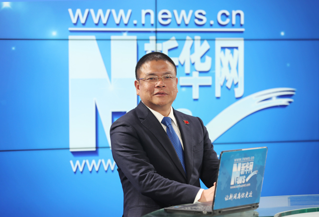 徐向輝:以問題為導向，要掌握群眾需求普法