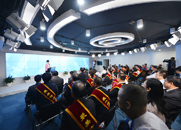 &ldquo;最美信訪干部&rdquo;頒獎(jiǎng)活動(dòng)現(xiàn)場