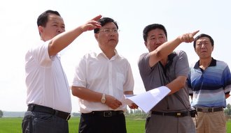 黑土地上的播種人&mdash;&mdash;追憶于海河