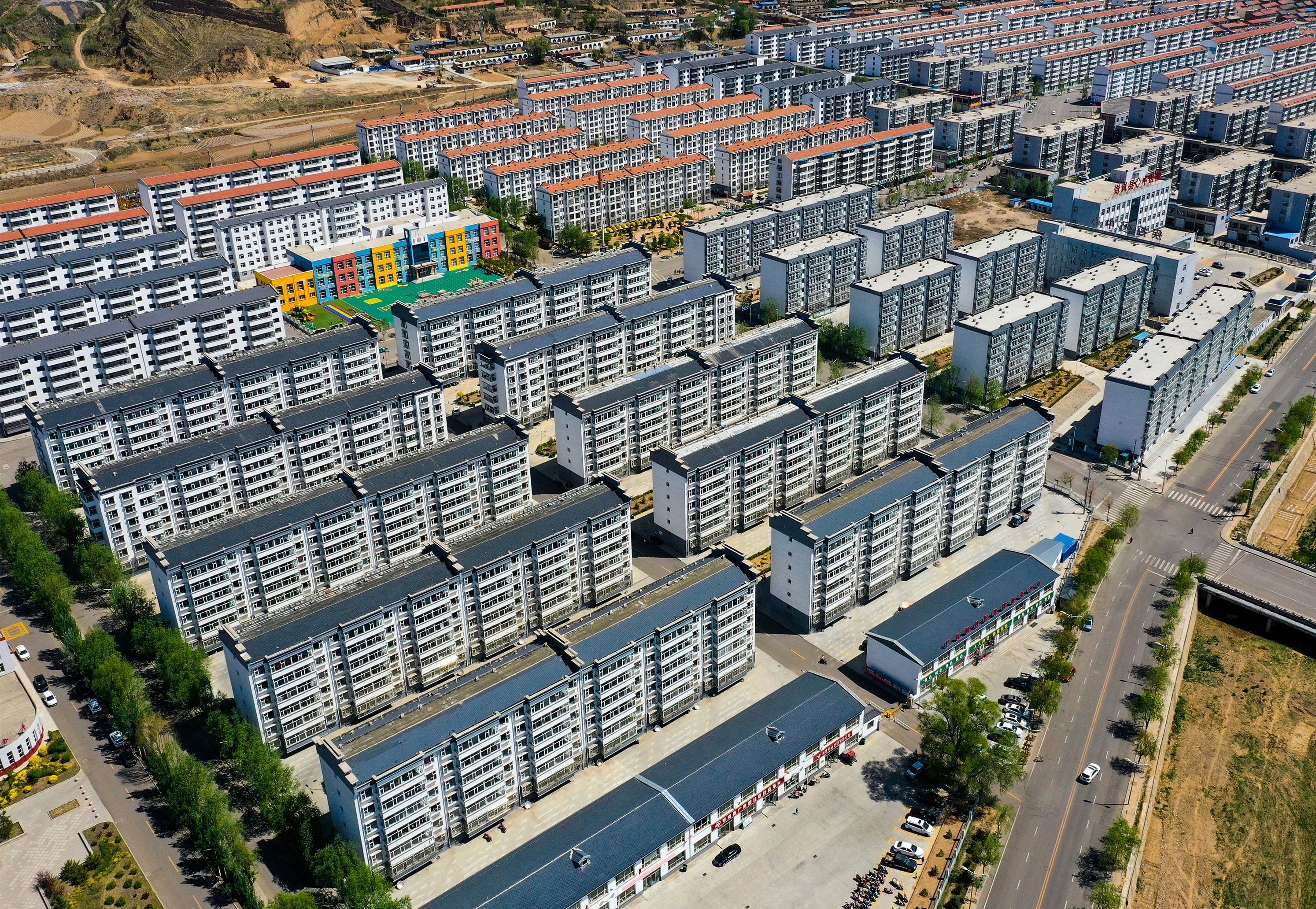 這組對(duì)比照，令人振奮