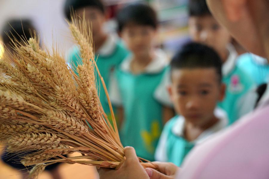 開(kāi)學(xué)啦！第一課講啥？