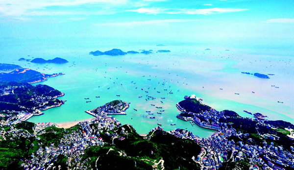 拿什么守護(hù)你，我的海洋？