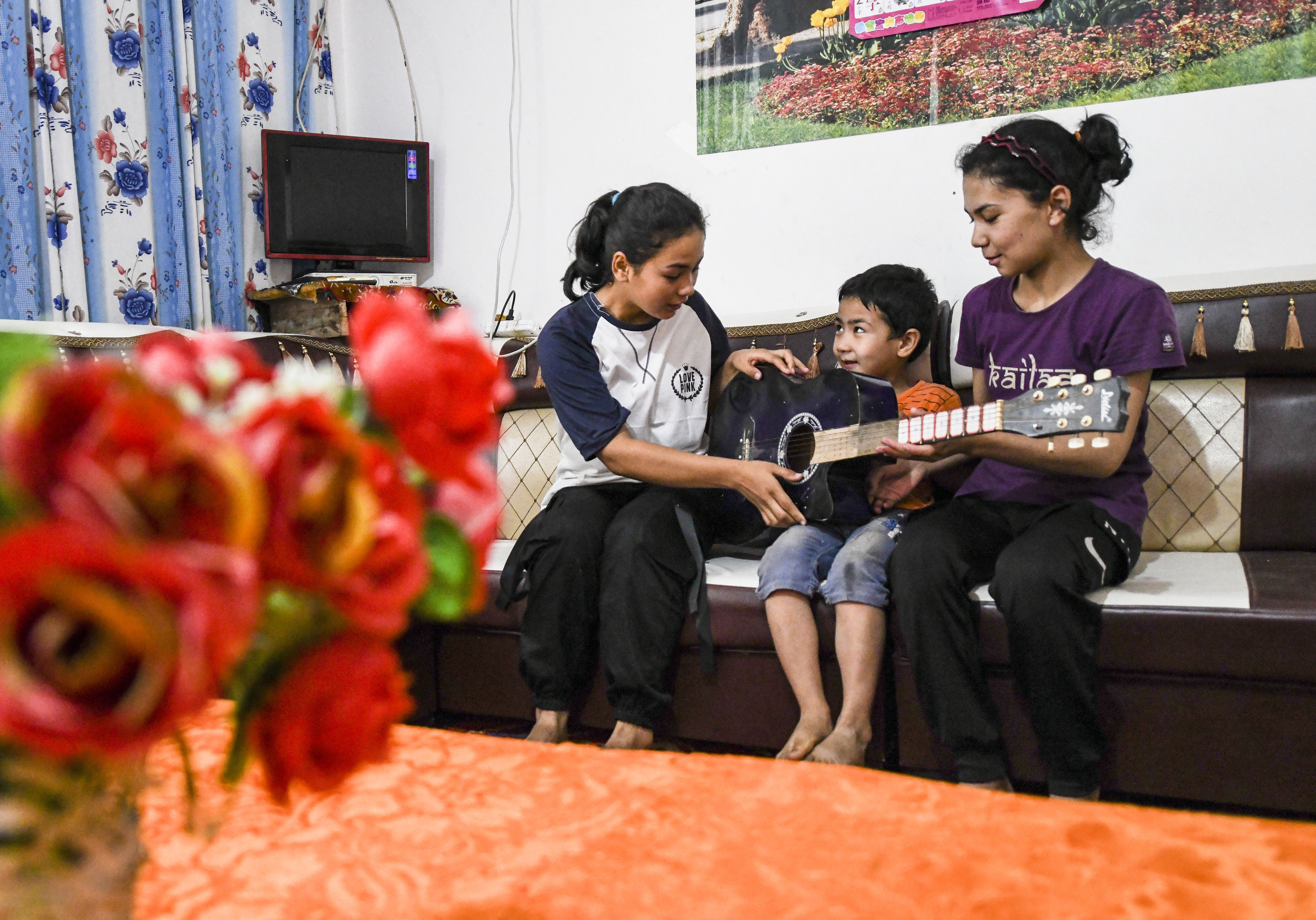 5年時(shí)間，新疆的變化有多大