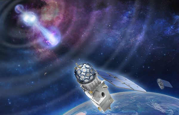 &ldquo;極目&rdquo;遠(yuǎn)眺，這顆衛(wèi)星不一般！