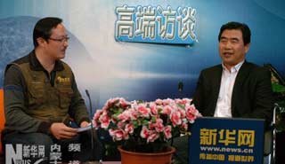 阿拉善盟盟委書記云喜順解讀&ldquo;一二二三四&rdquo;發(fā)展思路