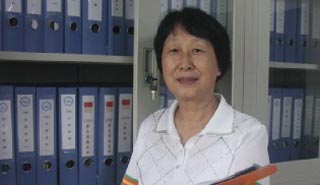 遼寧財貿(mào)學院董事長、黨委書記郭立新：燃燒生命辦教育