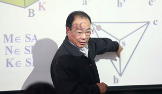 何玉林：用科研推動經(jīng)濟發(fā)展的老教授