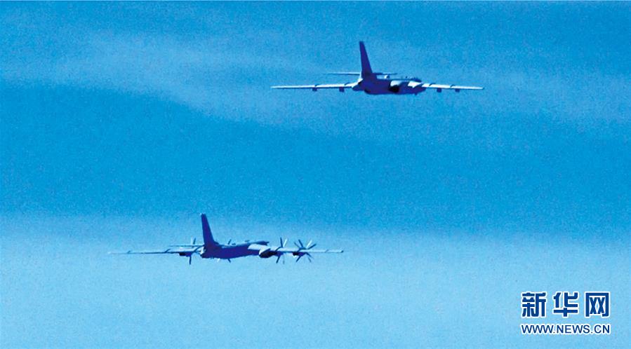 （新華全媒頭條&middot;人民空軍70年&middot;圖文互動）（9）陽光照耀奮飛的航程&mdash;&mdash;黨中央、中央軍委和習主席關(guān)心人民空軍建設(shè)發(fā)展紀實