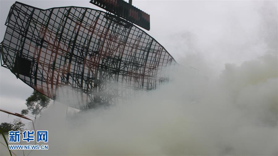 （圖文互動）（2）共和國的&ldquo;千里眼&rdquo;&mdash;&mdash;人民空軍雷達兵70年建設發(fā)展巡禮