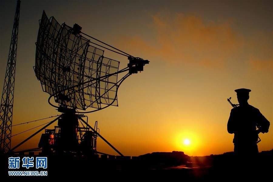 （圖文互動）（4）共和國的&ldquo;千里眼&rdquo;&mdash;&mdash;人民空軍雷達兵70年建設發(fā)展巡禮