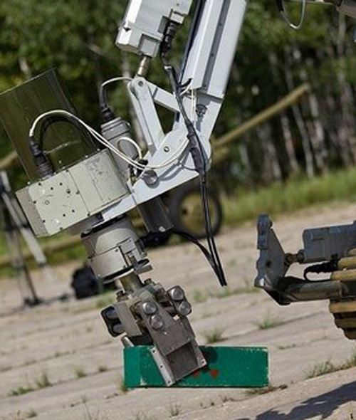 俄羅斯核生化部隊沒有想象中那么神秘！