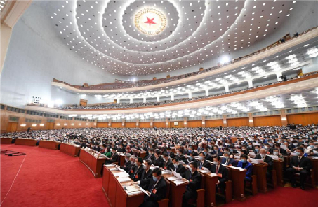 政府工作報告中，這些內(nèi)容與國防和軍隊建設(shè)息息相關(guān)