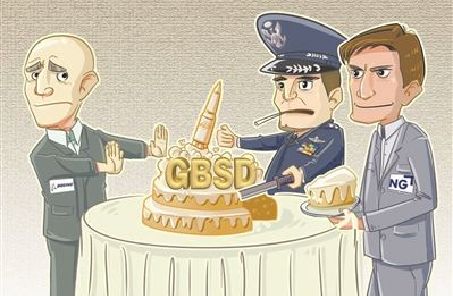 &ldquo;洲際彈道導(dǎo)彈項目？我不跟&rdquo;