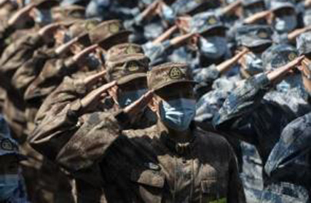 越是艱險越向前&mdash;&mdash;2020年全軍英模人物代表盤點(diǎn)