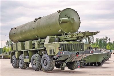 俄盤點(diǎn)空天力量建設(shè)&ldquo;成績單&rdquo;