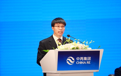 韋開波：以地震保險為突破口 推進巨災保險制度建設(shè)