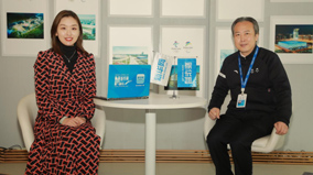 樸學(xué)東：讓關(guān)注北京冬奧市場開發(fā)的各國人民，更好地觸摸中華文化脈搏