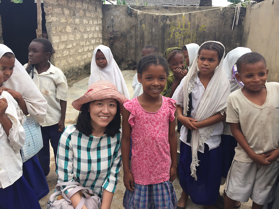 新華社非洲總分社丁小溪： 走進(jìn)索馬里，一個(gè)戰(zhàn)火紛飛的國(guó)度