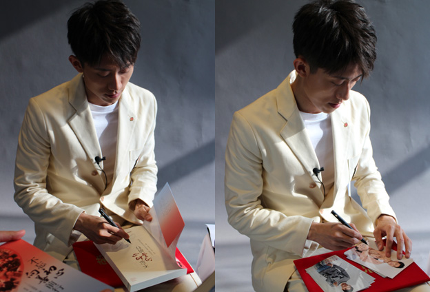 一個(gè)人最重要的素質(zhì)其實(shí)就是認(rèn)清自己，不管多么的成功，不要忘記自己的初心，這是最重要的。