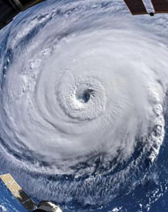 目前北半球進入熱帶氣旋活躍期，